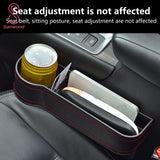 Car Seat Gap Filler Organizer