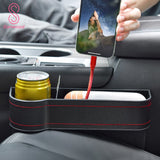 Car Seat Gap Filler Organizer