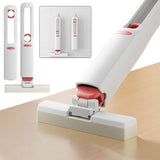 Portable Mini Mop With 2 Brush