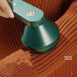Rechargeable Fabric Shaver Fuzz Remover
