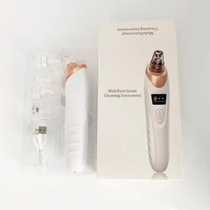 Derma Suction Blackhead Acne Oil Remover