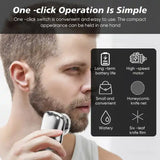 New Mini Shaver Portable Pocket Size